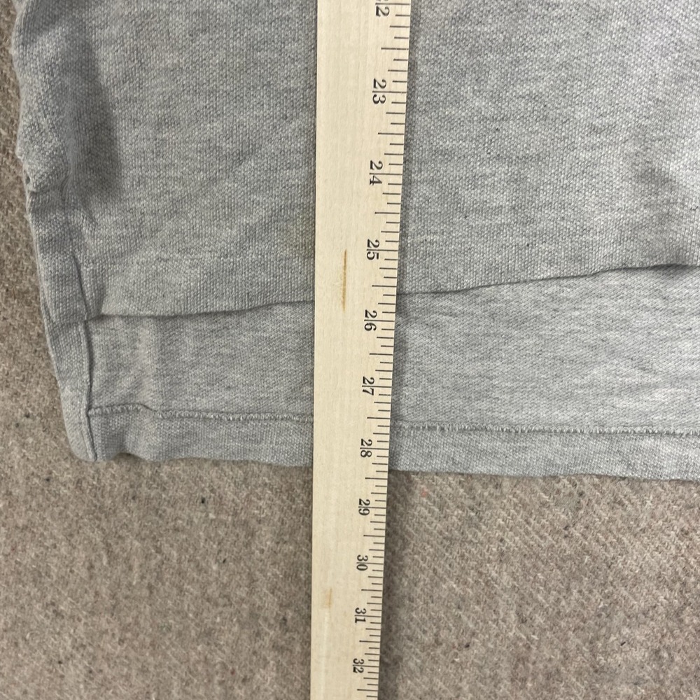 vintage Polo Ralph Lauren sweatshirt mens xl grey 1990s long sleeve - Picture 9 of 10